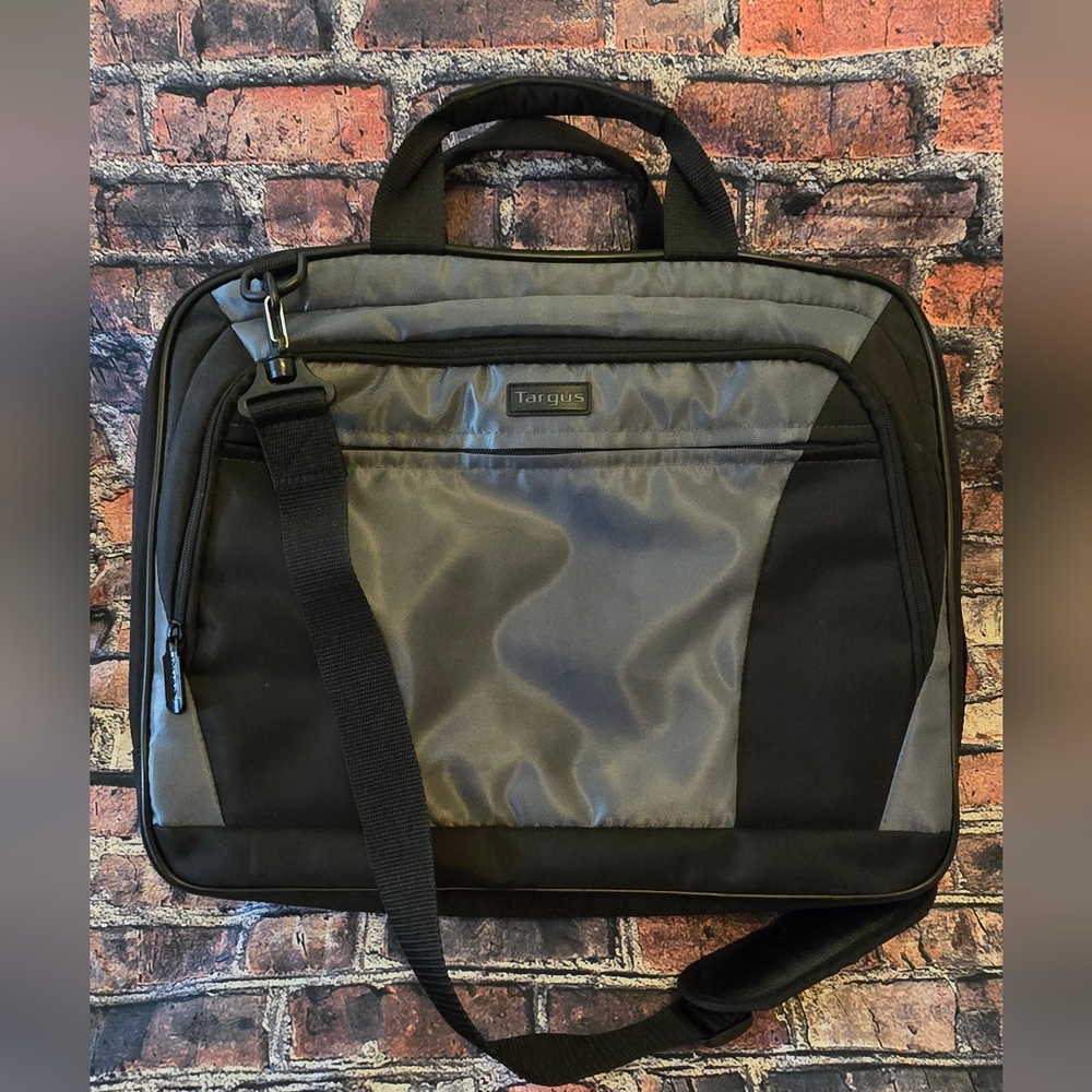 Targus Two-Tone Laptop Bag